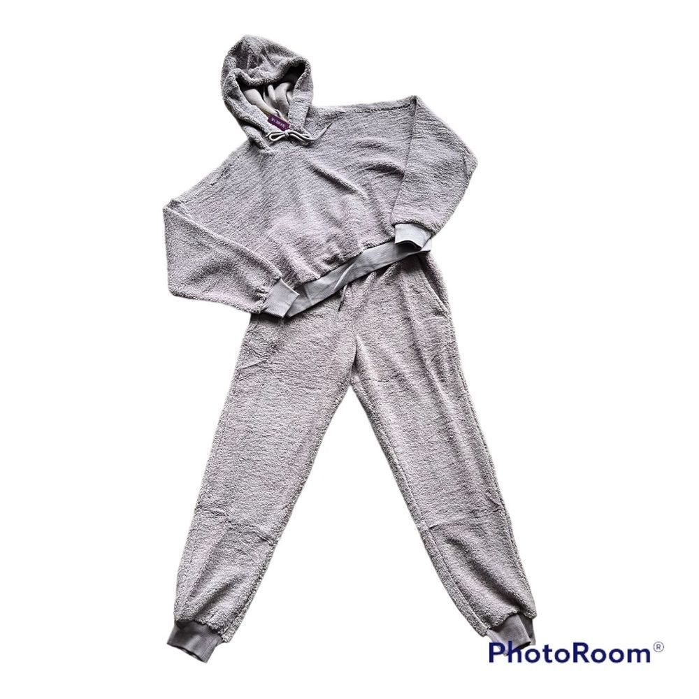 Adore Me cozy Loungewear set in lavender